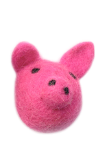 Nepal Pig Ball Pet Toy