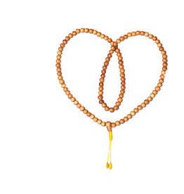 Nepal Sandalwood Mala Beads