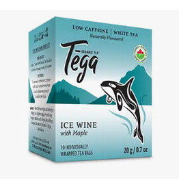 Canada Organic Maple Ice Wine White Tea 10ct