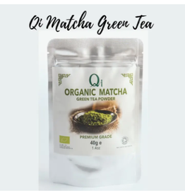 Canada Organic Matcha Green Tea Powder 40g