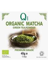 Canada Organic Matcha Green Tea Powder 40g
