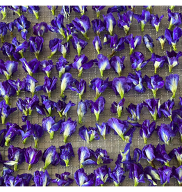 Cambodia Butterfly Pea Flower 25g bag
