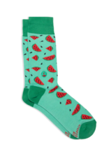 India Socks that Provide Meals watermelon