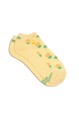 India Ankle Socks that Provide Meals pineapple