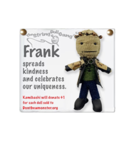 Thailand Frank Keychain