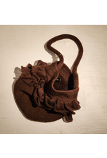 Peru Sweet Knit Purse with Magnet Closure