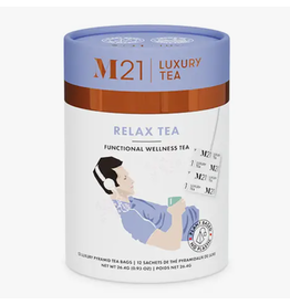 Canada Luxury Tea Relax 12ct