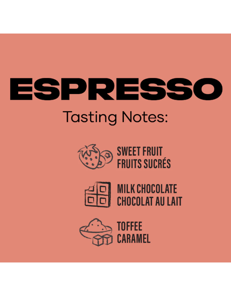 Espresso Medium  Coffee (Beans) 300g