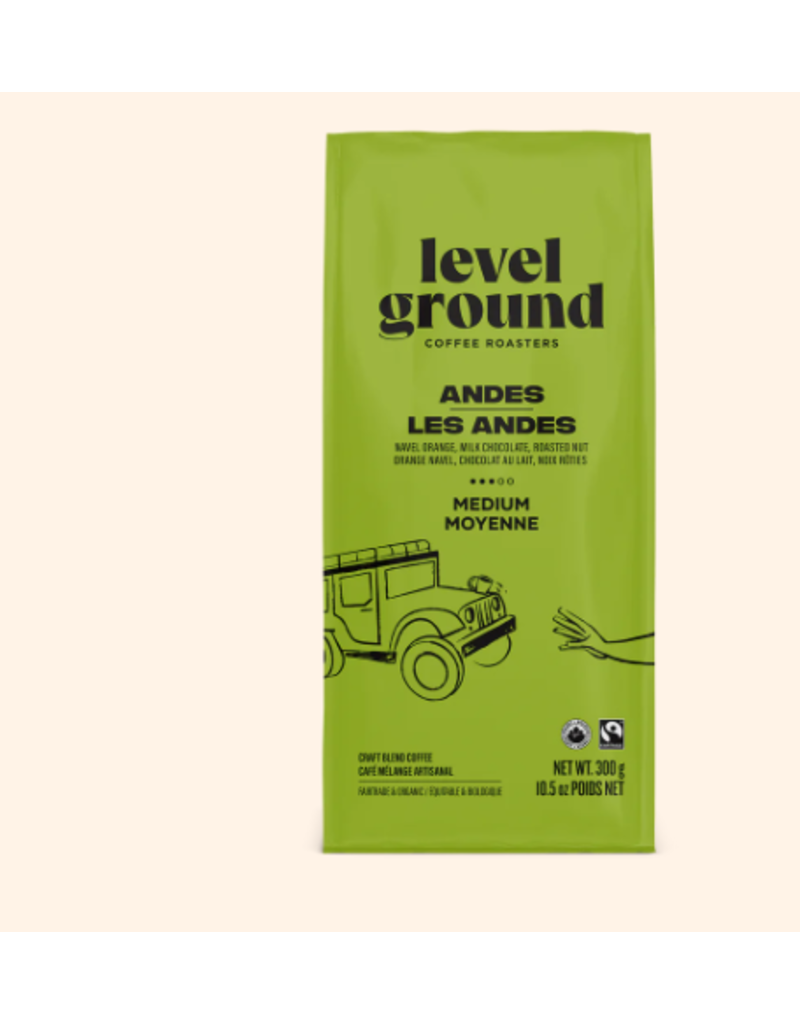 Honduras Andes Medium Rich Coffee (Ground) 300g