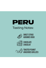 Peru Peru Medium Coffee Bean (5lb Box)