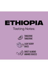 Ethiopia Ethiopia Medium Coffee (Beans) 300g