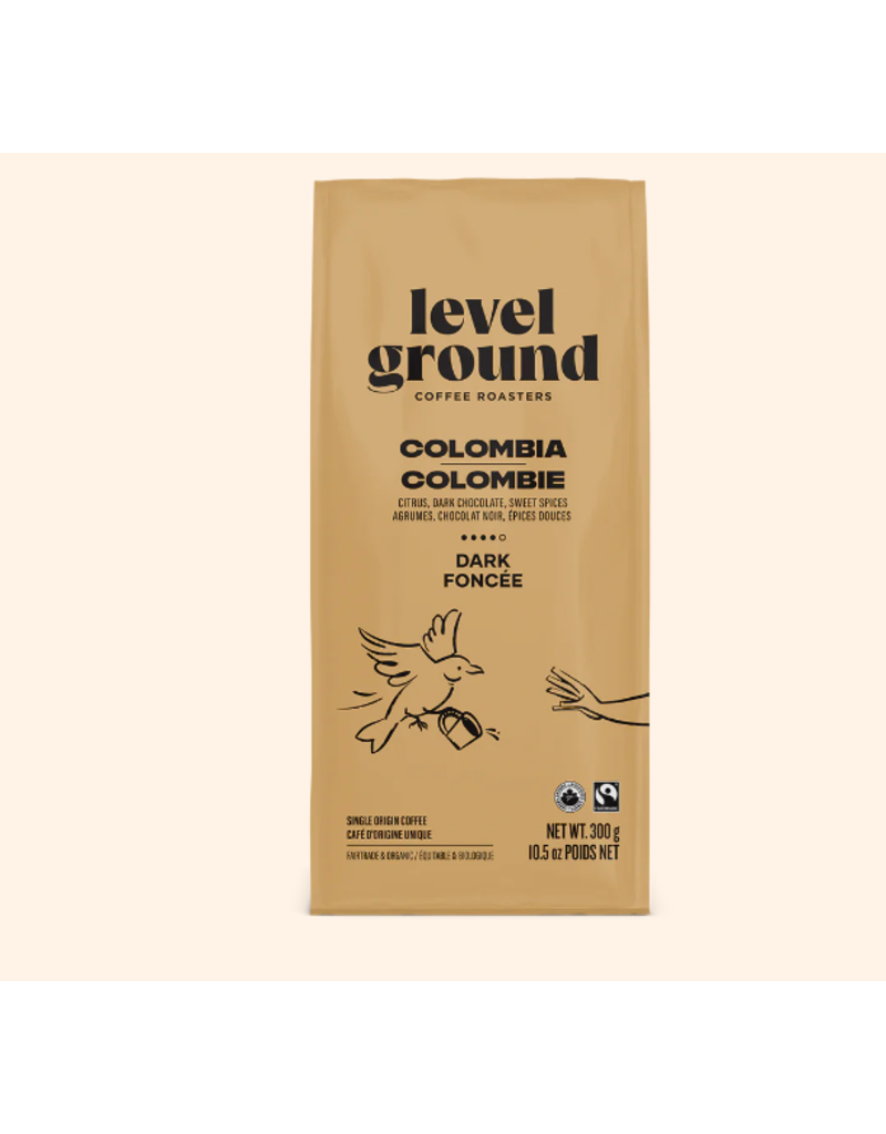 Colombia Colombia Dark Coffee (Beans) 300g