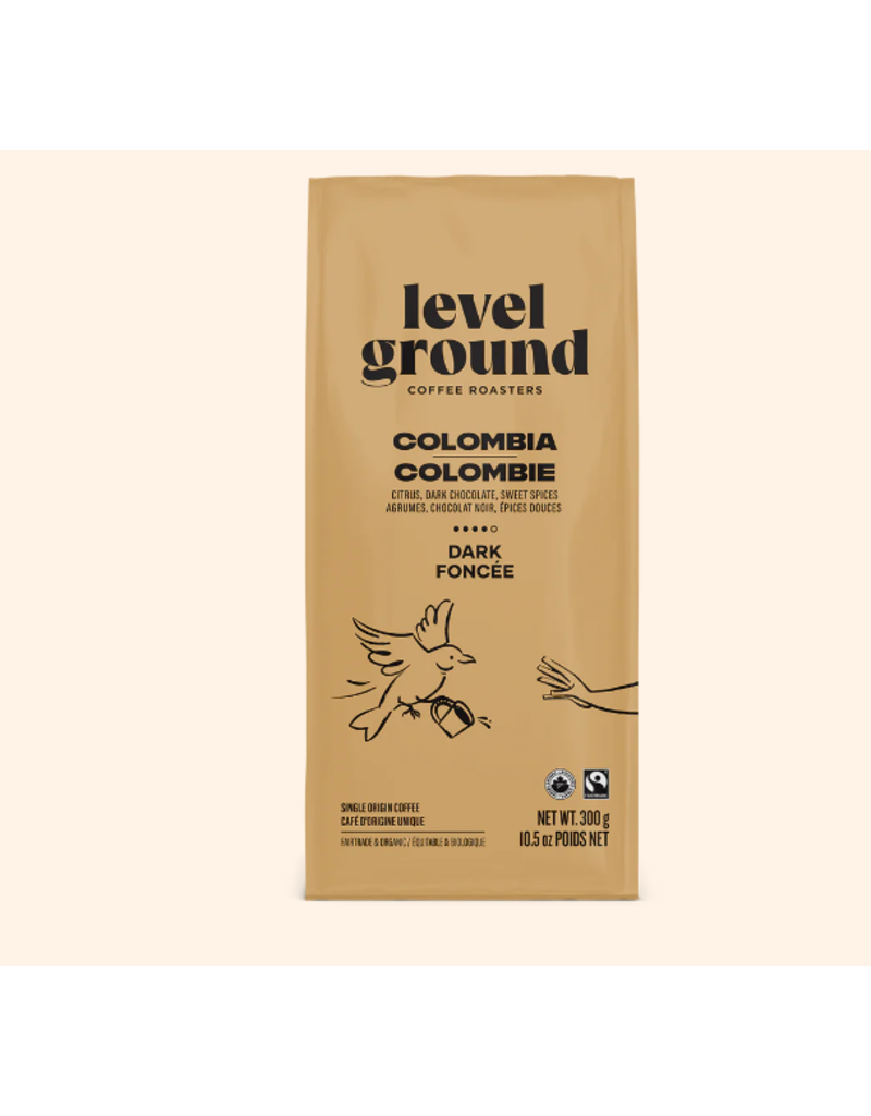 Colombia Colombia Dark Coffee (Ground) 300g