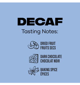 Honduras Decaf Dark Coffee Bean (5lb Box)