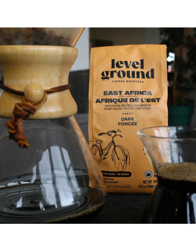 Uganda East Africa Dark Coffee (Beans) 300g