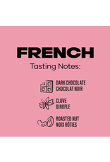 Colombia French Roast Very Dark Coffee (Bean) 300g