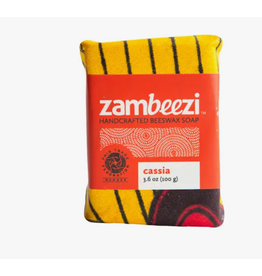 Zambia Cassia Soap Bar