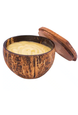 Ghana Coconut Shell Shea Butter Unscented 120g