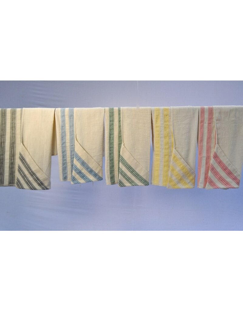 Ethiopia Child Hooded Towel assorted