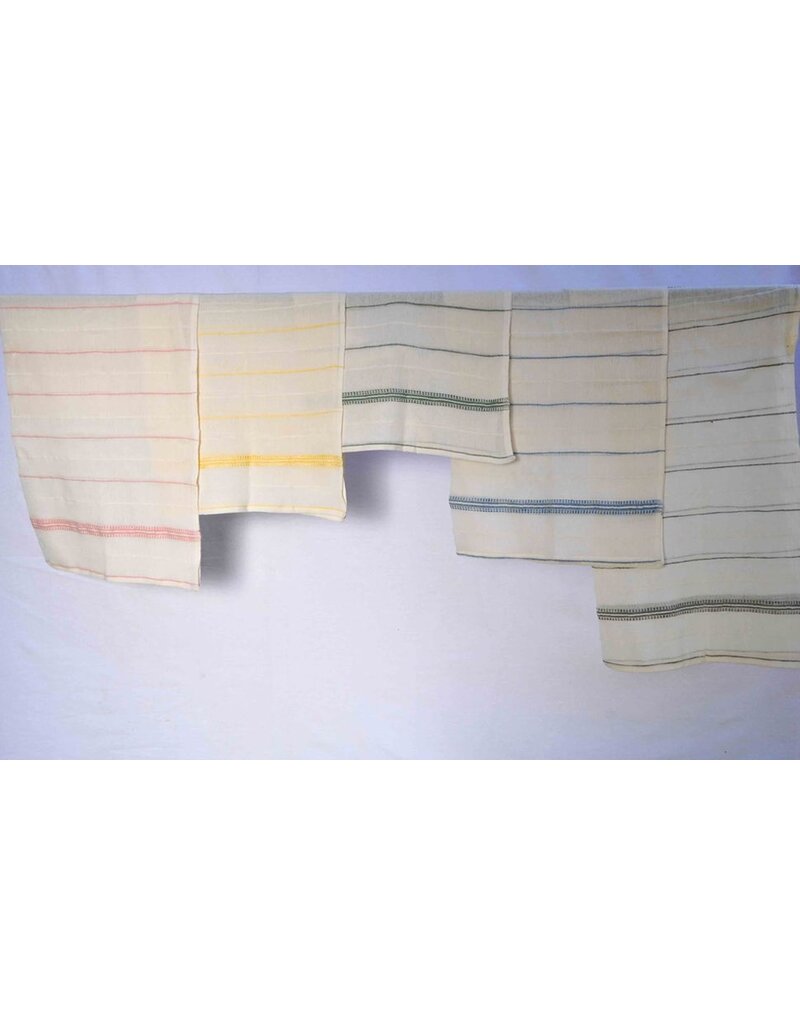 Ethiopia Swaddle Blanket assorted