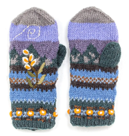 Nepal Chloe Mittens