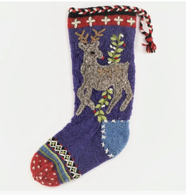 Nepal Christmas Stocking