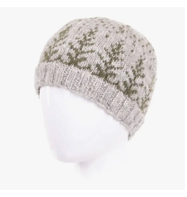 Nepal Fernie Beanie Natural