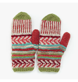 Nepal Nina Mittens