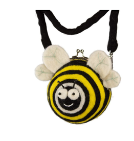 Nepal Critter Clutch Bumblebee