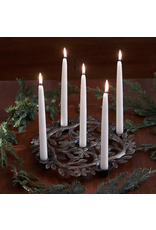 Haiti Candle Centerpiece Holiday Hope