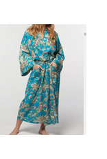 India Long Kimono Robe