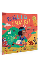 Educational Run Little Chaski Book