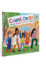 Educational Count on Us! Book