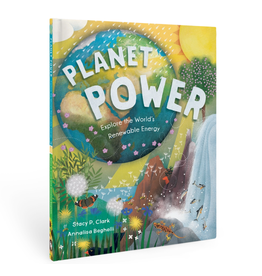 Educational Planet Power Book
