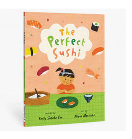 Educational The Perfect Sushi Book