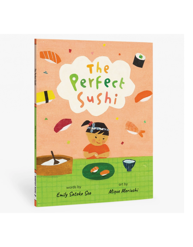 Educational The Perfect Sushi Book
