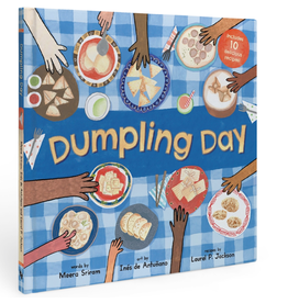 Educational Dumpling Day Book