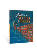 Educational Nour's Secret Library Book