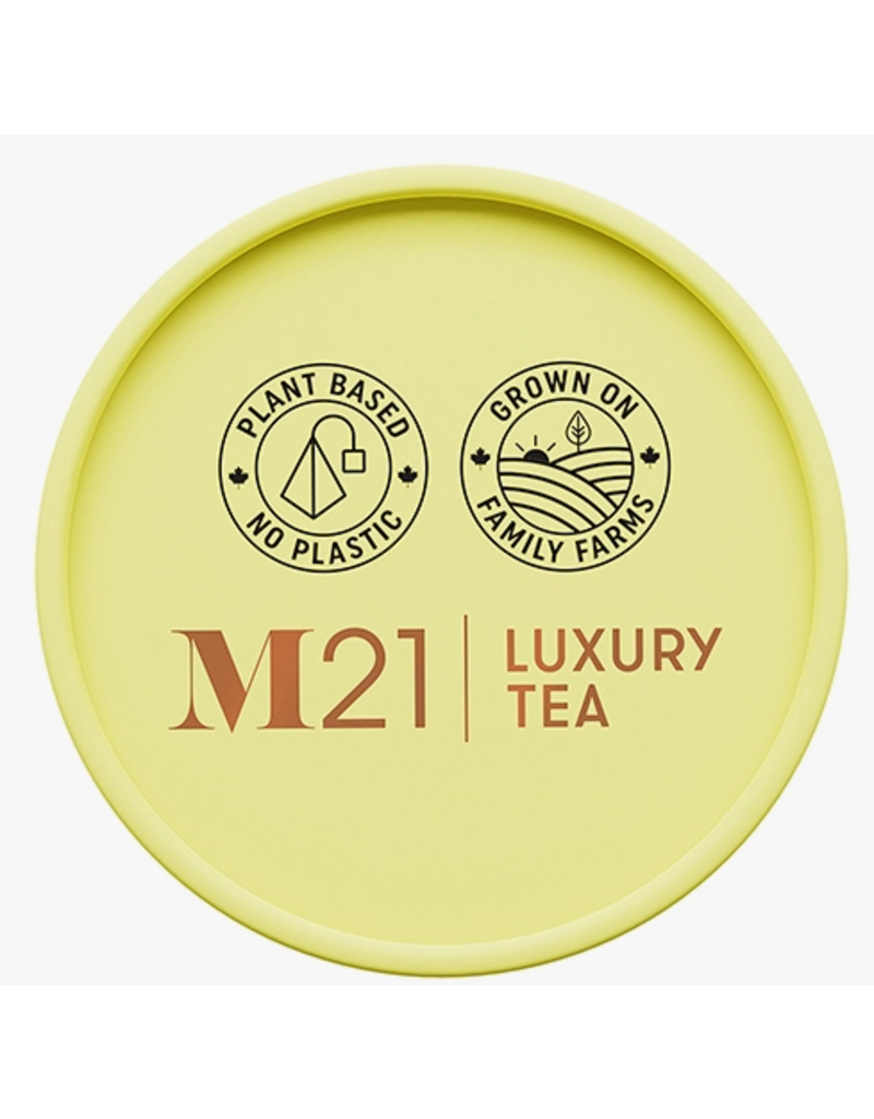 Canada Luxury Tea Cold 'n Flu 12ct