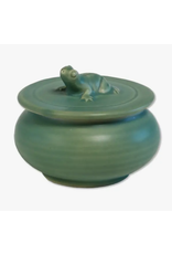 Indonesia Ceramic Mini Sugar Bowl