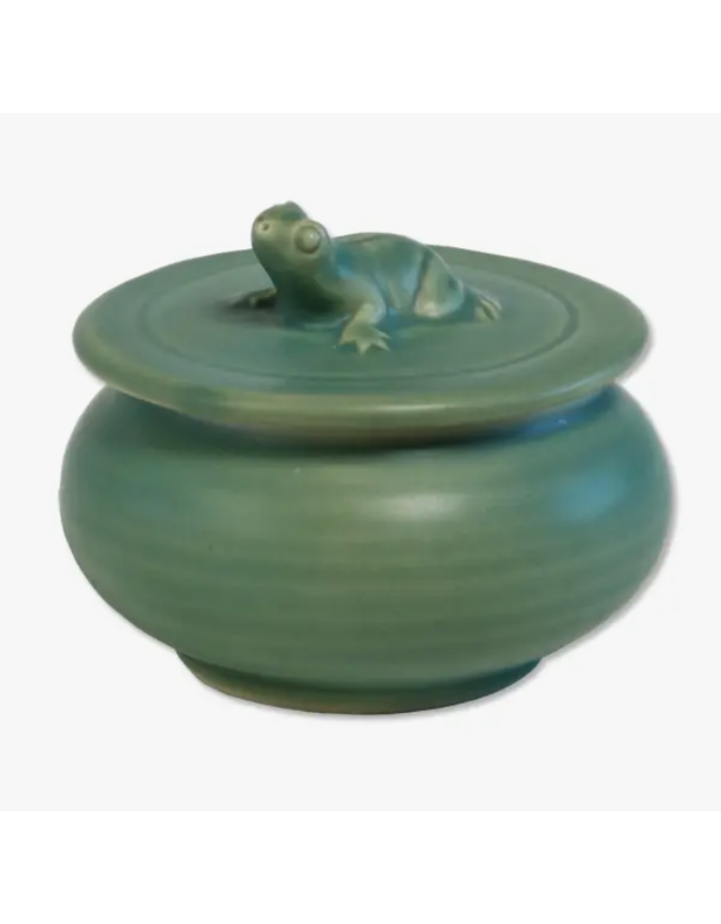 Indonesia Ceramic Mini Sugar Bowl