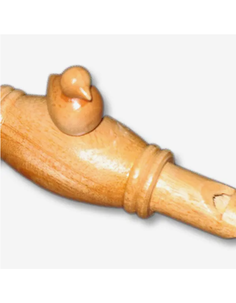 Indonesia Wooden Bird Whistle