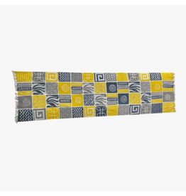 Zimbabwe Geometric Table Runner