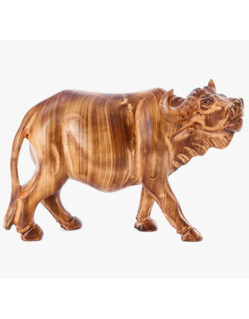 Kenya Jacaranda Animal Sculpture