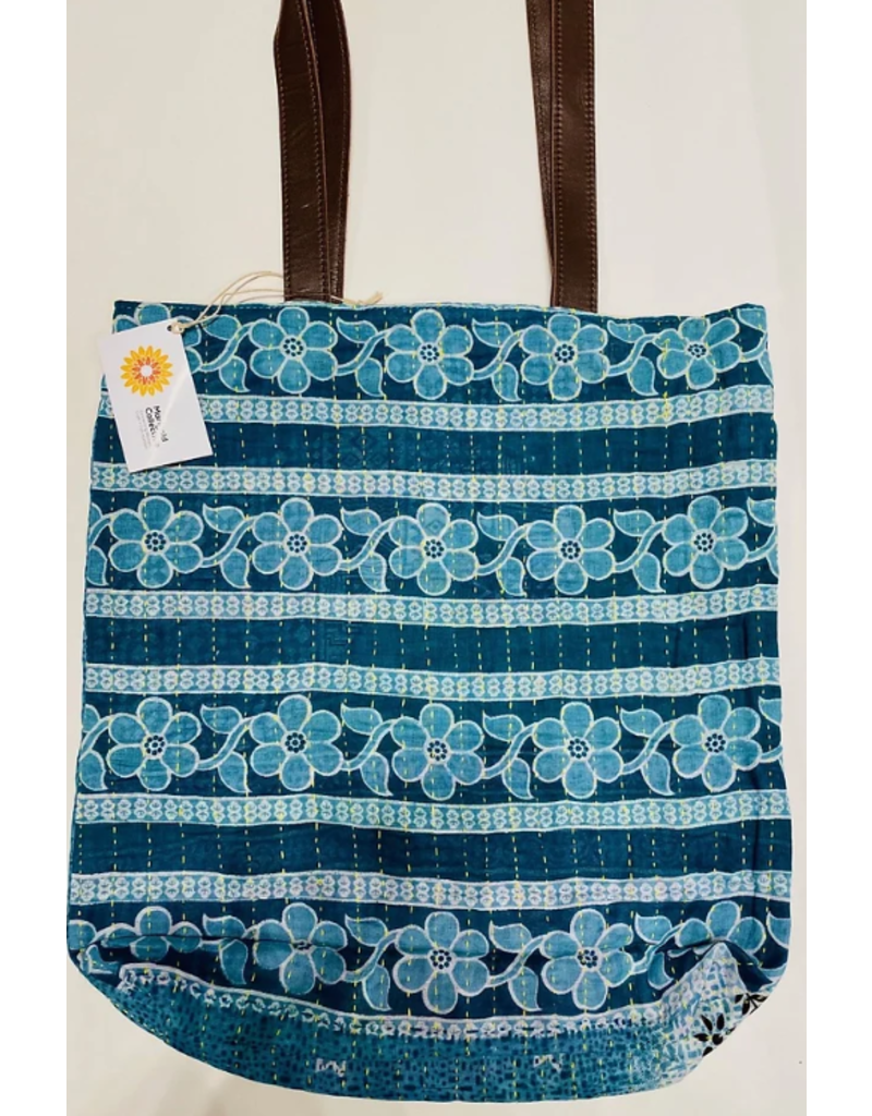 India Kantha Totes assorted