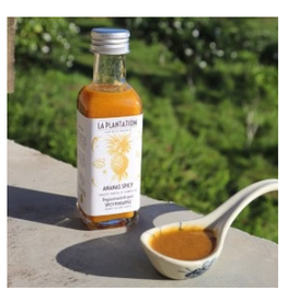 Cambodia Spicy Pineapple Sauce 100mL