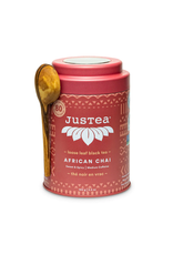 Kenya African Chai Tea Tin & Spoon - 80 cups