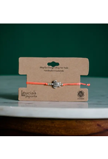 Guatemala Turtle Charm Bracelet assorted