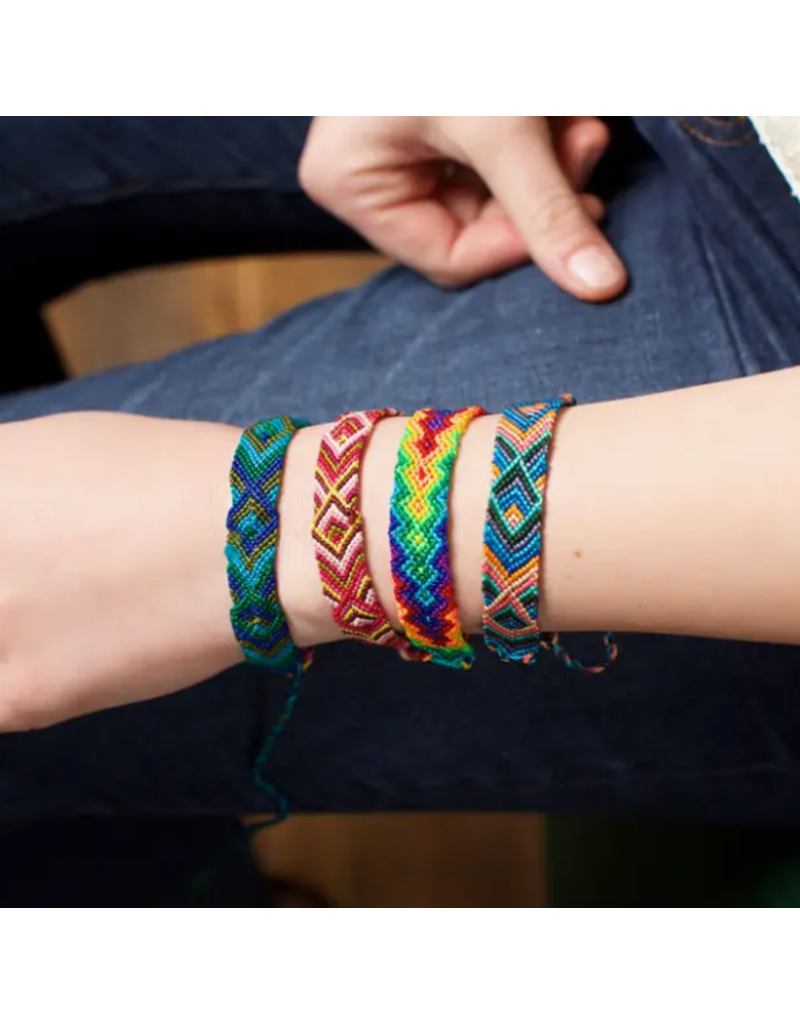 Heart Friendship Bracelet | Fair Trade Bracelet Handmade in Guatemala -  Mayan Hands