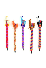 Peru Whimsy Pen assorted